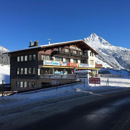 Hotel Garni Warth  Exterior photo