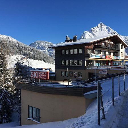 Hotel Garni Warth  Exterior photo