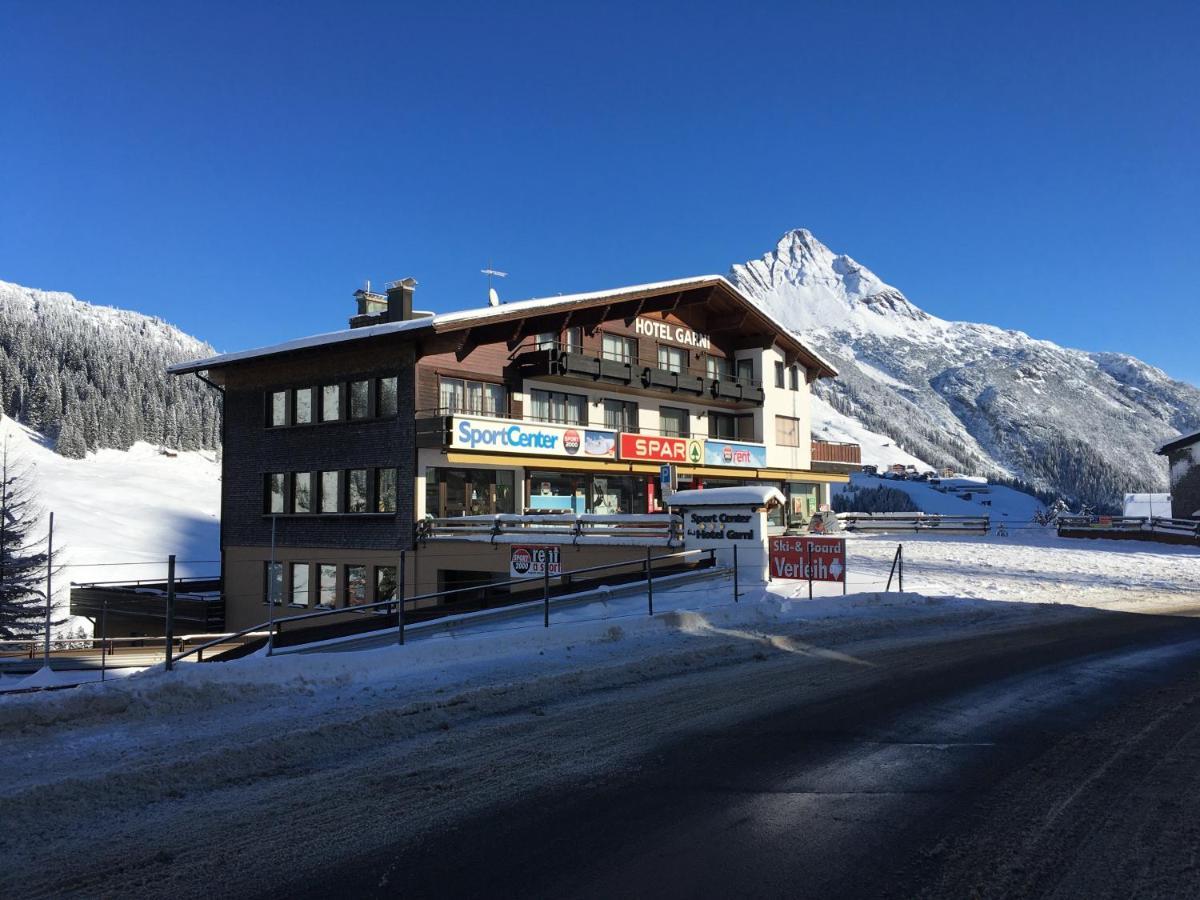 Hotel Garni Warth  Exterior photo