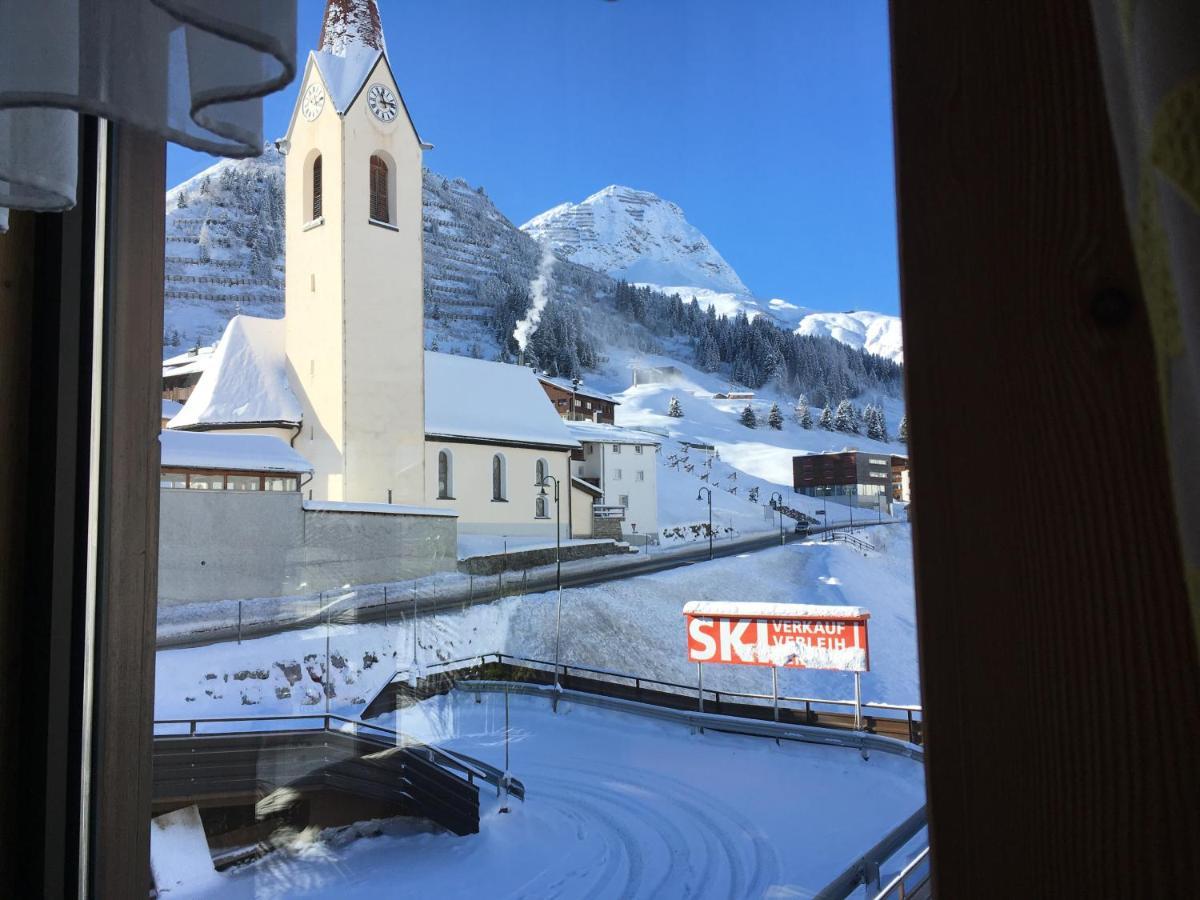 Hotel Garni Warth  Exterior photo