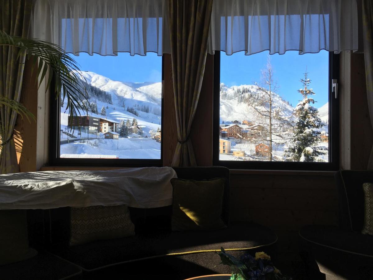 Hotel Garni Warth  Exterior photo