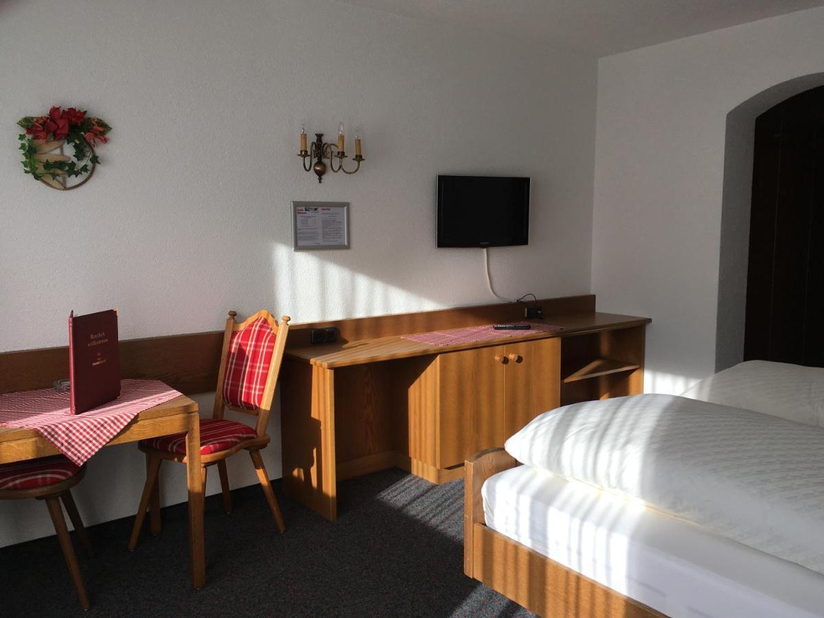 Hotel Garni Warth  Exterior photo