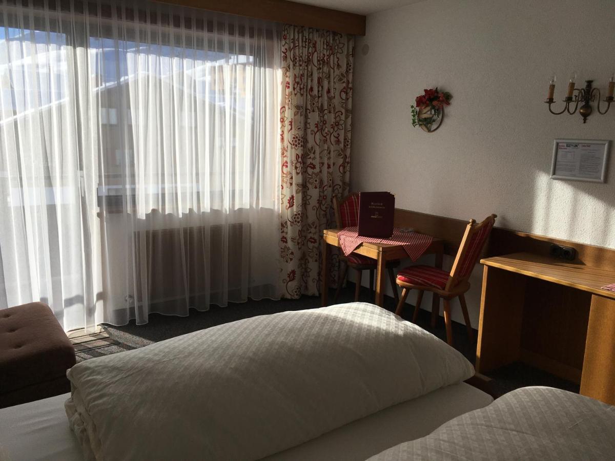 Hotel Garni Warth  Exterior photo