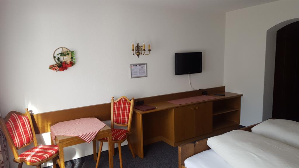 Hotel Garni Warth  Exterior photo