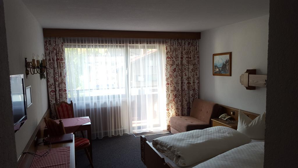 Hotel Garni Warth  Exterior photo